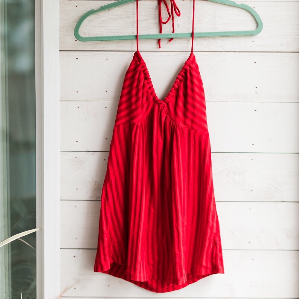 Ella moss halter